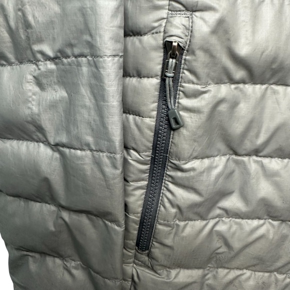 Patagonia Women’s XS Feather Gray Nano Puff Jacket Recycle Water Repellant - Picture 8 of 12